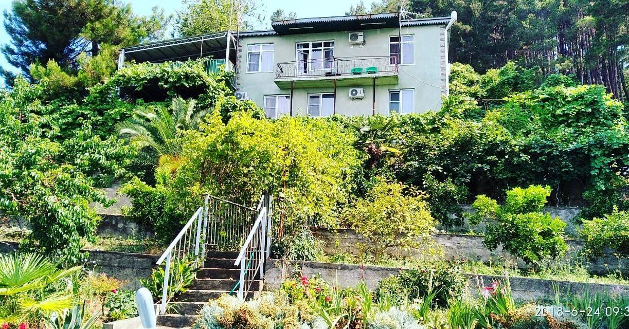 Фото Гостевого дома Мини Отель Багрыпста Цандрыпш 26